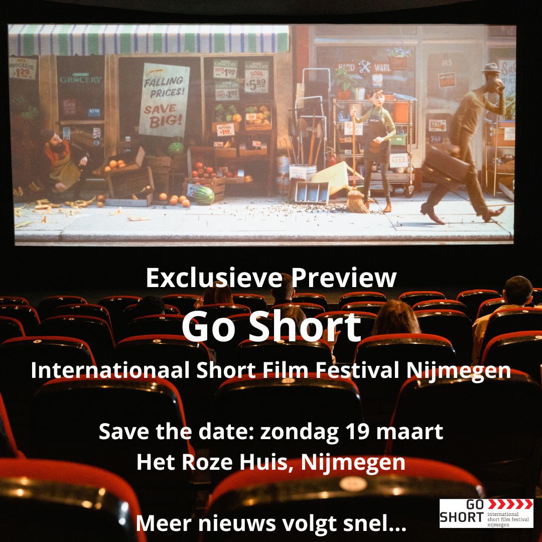 Go Short – Exclusieve Preview
